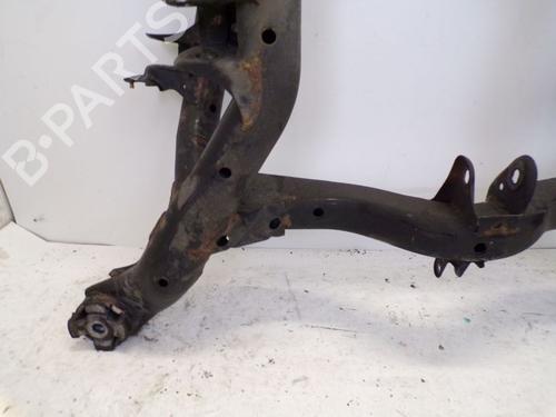 Rear axle PORSCHE CAYENNE (92A) 4.8 Turbo | BP29094377M2