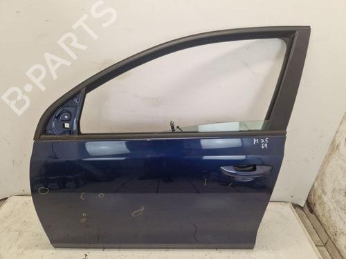 Used Left front door Left front door VW GOLF VI (5K1) 1.4 (80 hp) 33907970 33907970