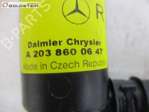 Sprinklervæskepumpe MERCEDES-BENZ C-CLASS T-Model (S203) C 230 (203.252) | BP18762138E24 
