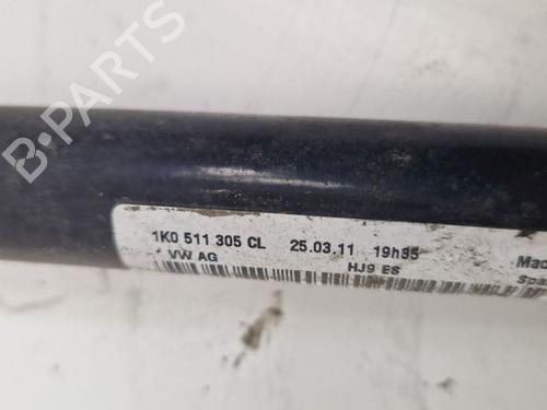 Anti roll bar VW GOLF PLUS V (5M1, 521) 1.2 TSI | BP29102637M96