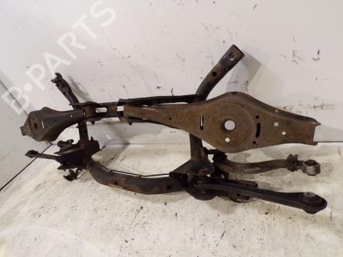 Rear axle VW TOURAN (1T1, 1T2) 2.0 TDI | BP23898176M2 