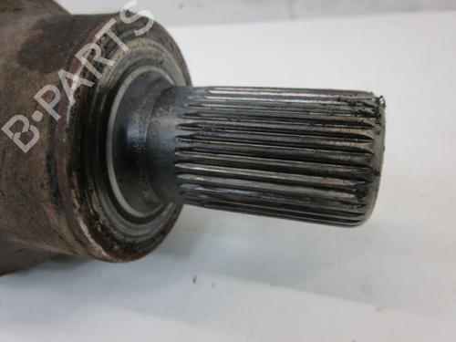 Driveshaft VOLVO V70 II (285) D5 AWD | BP29090902M37 