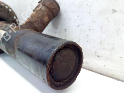 Left front shock absorber VW TIGUAN (5N_) 2.0 TDI 4motion | BP29102306M16 