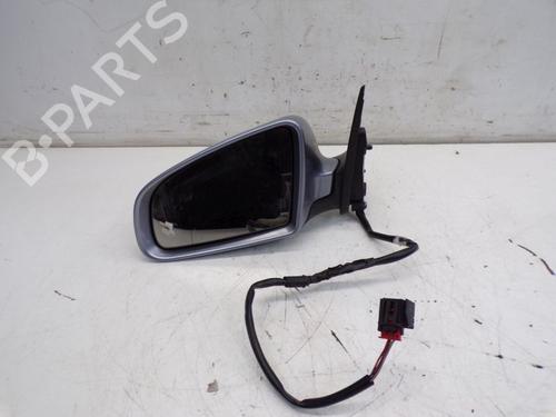 Used Left mirror AUDI A6 C6 Avant (4F5) 2.7 TDI (180 hp) 29101065