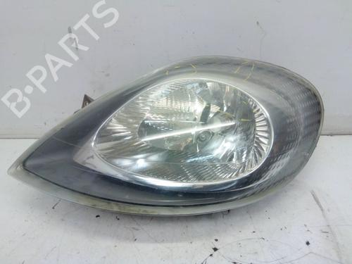 Used Left headlight OPEL VIVARO A Van (X83) 2.5 DTI (F7) (135 hp) 31701961