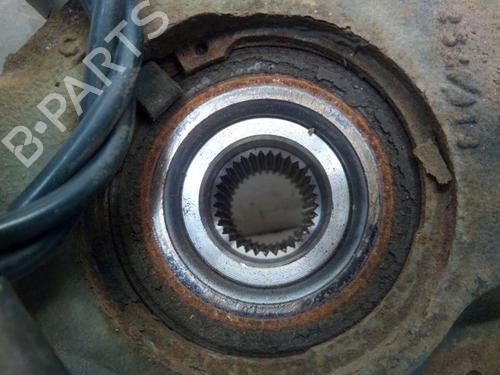 Right front steering knuckle OPEL MERIVA B MPV (S10) 1.4 (75) | BP30184470M26 