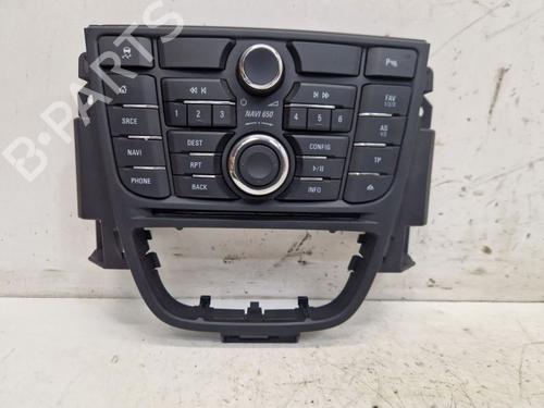 Used Switch OPEL ASTRA J Sports Tourer (P10) 1.4 Turbo (35) (120 hp) 29101164
