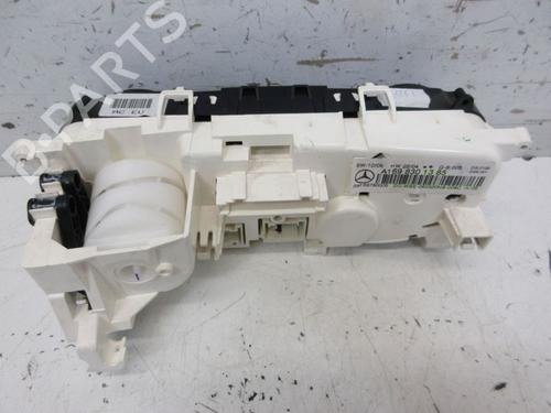 Climate control MERCEDES-BENZ A-CLASS (W169) A 160 CDI (169.006, 169.306) | BP29090925I5 - Image 4