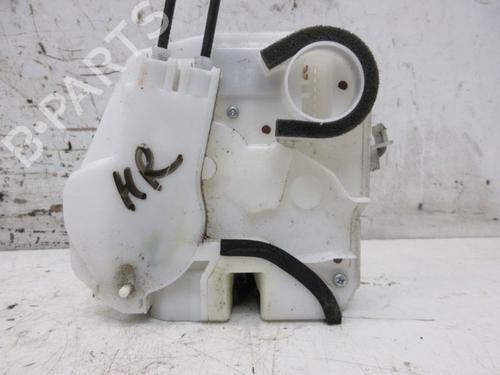Rear right lock MITSUBISHI MIRAGE / SPACE STAR VI Hatchback (A0_A) 1.0 (A05A) | BP19298587C99 