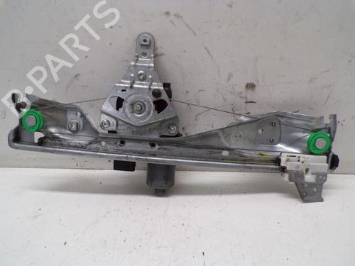 Rear left window mechanism PEUGEOT 308 I (4A_, 4C_) 2.0 HDi | BP29085413C24 
