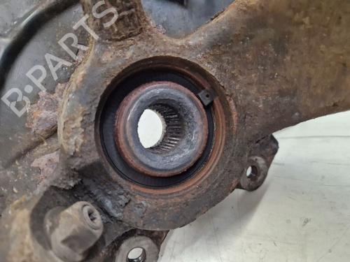 Left front steering knuckle AUDI A1 (8X1, 8XK) 1.4 TFSI | BP30550203M25 