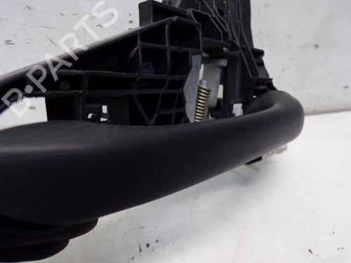 Front right exterior door handle MERCEDES-BENZ A-CLASS (W169) A 170 (169.032, 169.332) | BP29100628C129 