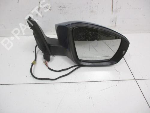 Right mirror SKODA OCTAVIA III (5E3, NL3, NR3) 2.0 TDI | BP18761286C27 