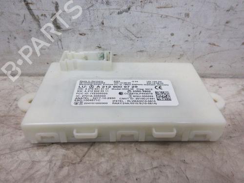 Control unit MERCEDES-BENZ CLA Coupe (C117) CLA 180 (117.342) | BP37129714M11 - Image 3