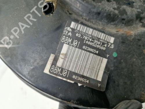 Servo brake PEUGEOT EXPERT Van (VF3A_, VF3U_, VF3X_) 1.6 HDi 90 8V | BP29100126M42