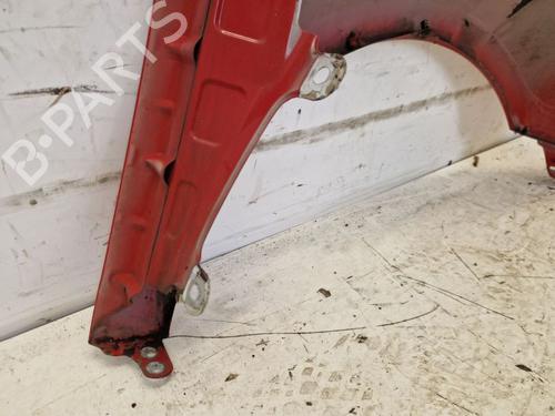 Left front fenders VW GOLF VI (5K1) 1.4 | BP29107400C41 