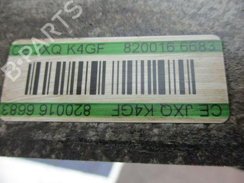Gearbox RENAULT CLIO III (BR0/1, CR0/1) 1.6 16V (BR09, BR0T, CR09, CR0T) | BP18802641M3 