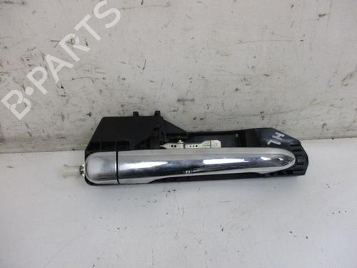 Used Rear left exterior door handle Rear left exterior door handle 37115193 37115193