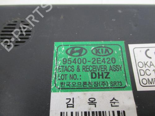 Control unit HYUNDAI TUCSON (JM) 2.0 | BP30667900M11