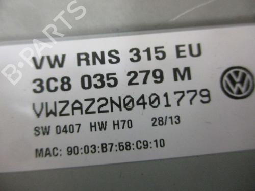 Electronic module VW PASSAT B7 (362) 2.0 TDI | BP37108159M83 - Image 6