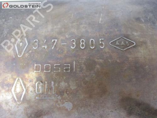 Exhaust system RENAULT TRAFIC II Van (FL) 1.9 dCi 100 (FL0C, FL0K, FL0B) | BP37109433M121 - Image 6