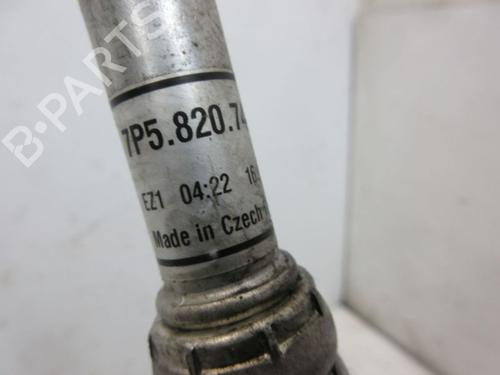 AC pipe PORSCHE CAYENNE (92A) 4.8 Turbo | BP37128454M126 - Image 8