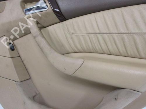 Rear right panel MERCEDES-BENZ S-CLASS (W220) S 320 (220.065, 220.165) | BP18800454C61 