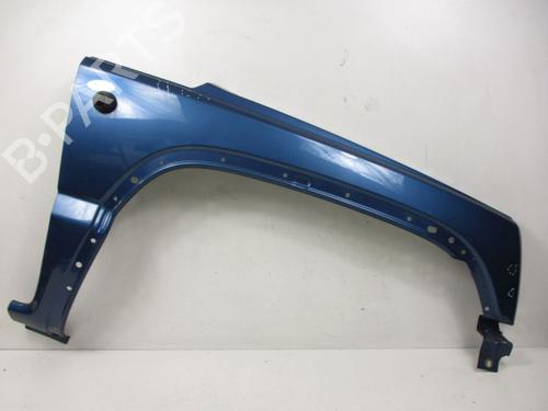 Used Right front fenders JEEP CHEROKEE (KJ) 3.7 4x4 (211 hp) 18791538