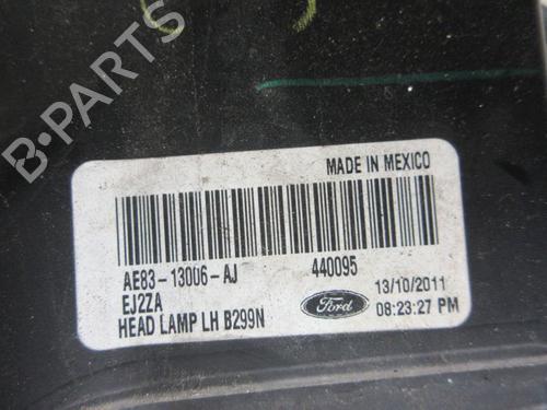 Left headlight FORD FIESTA VI (CB1, CCN) 1.6 Ti | BP38507133C28 - Image 9