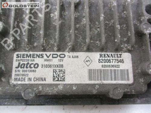 Control unit RENAULT SCÉNIC II (JM0/1_) 2.0 dCi (JM1K) | BP37106948M11 - Image 7