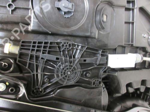 Front left window mechanism TESLA MODEL Y (5YJY) EV Performance All-wheel Drive | BP38505598C22  - Image 6