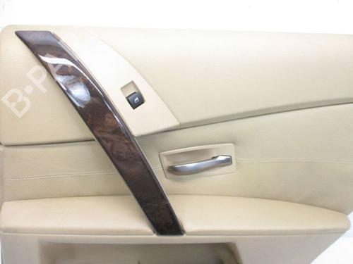 Rear right panel BMW 5 (E60) 530 i | BP37117168C61 - Image 2