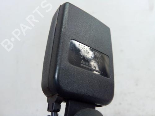 Seat buckle NISSAN QASHQAI / QASHQAI +2 I (J10, NJ10, JJ10E) 1.6 | BP26226296I32 