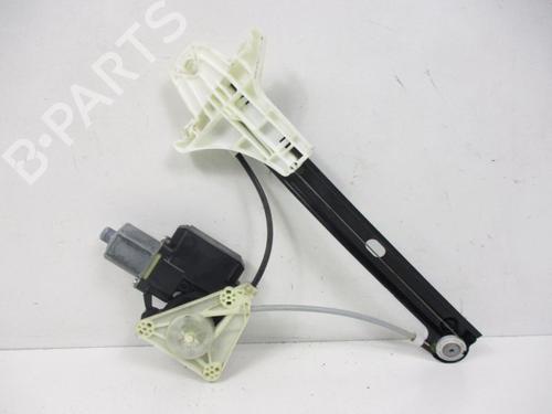 Left rear window motor VW POLO V (6R1, 6C1) 1.6 TDI | BP18790959E23 