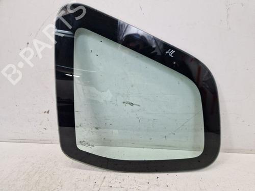 Used Rear left door window Rear left door window DACIA DUSTER (HS_) 1.6 16V 4x4 (105 hp) 34738487 34738487