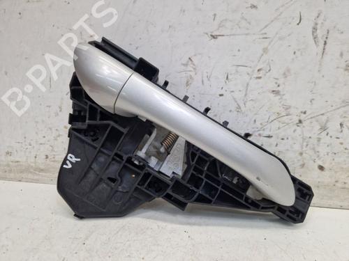 Used Front right exterior door handle MERCEDES-BENZ A-CLASS (W169) A 170 (169.032, 169.332) (116 hp) 29104896