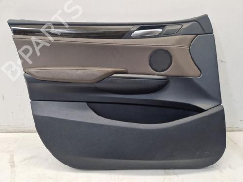 Venstre frontpanel BMW X3 (F25) xDrive 20 d (184 hp) 24619604