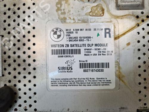 Control unit BMW 6 (E63) 645 Ci | BP29102957M11 