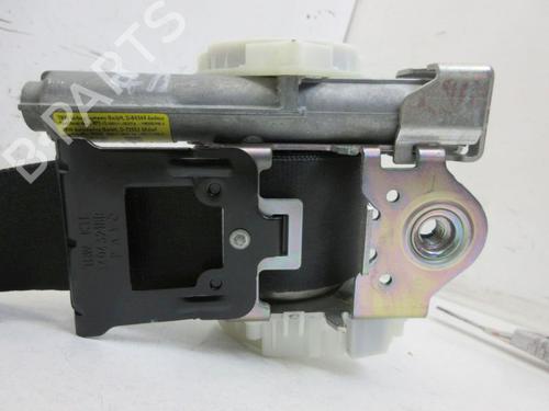 Front right seatbelt FORD FIESTA VI (CB1, CCN) 1.0 | BP19293628I25 