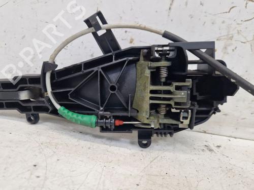 Rear right exterior door handle BMW X3 (F25) xDrive 20 d | BP29102201C130 