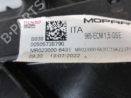 Fan ALFA ROMEO TONALE (965_) 1.5 Mild Hybrid | BP40230145M128 - Image 9
