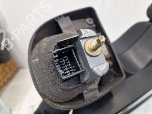 Right mirror RENAULT TRAFIC II Van (FL) 1.9 dCi 100 (FL0C, FL0K, FL0B) | BP29108907C27 