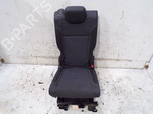Used Rear seat OPEL ZAFIRA TOURER C (P12) 1.4 (75) (140 hp) 29094007