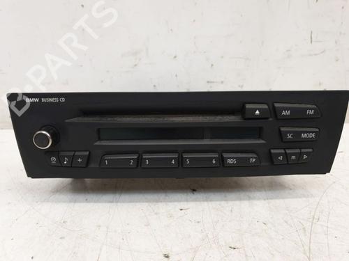 Used Radio Radio BMW 1 (E81) 116 i (122 hp) 34738715 34738715