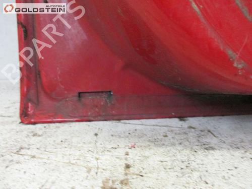 Left front door RENAULT MASTER II Van (FD) 2.5 dCi 100 (FD0U, FD0V, FD3U, FD3V, FD8U, FD8V) | BP26647495C2 