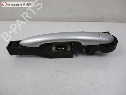 Rear right exterior door handle RENAULT LAGUNA III Grandtour (KT0/1) 2.0 dCi (KT07, KT0J, KT14, KT1A, KT1S) | BP18753620C130 
