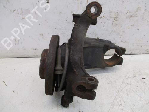 Left front steering knuckle PEUGEOT 207 (WA_, WC_) 1.4 16V | BP29090713M25 