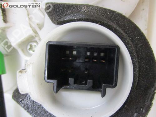 Front left lock MAZDA 3 Saloon (BL) 2.2 MZR CD (BL10) | BP37105133C98 - Image 5