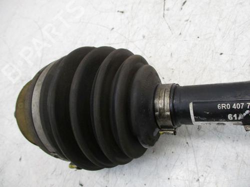 Left front driveshaft SEAT IBIZA IV ST (6J8, 6P8) 1.2 TDI | BP29092148M38