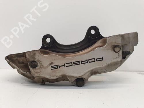 Used Right front brake caliper PORSCHE CAYENNE (9PA) S 4.5 (340 hp) 31860817